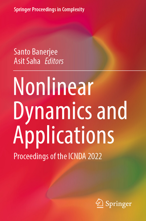 Nonlinear Dynamics and Applications - 