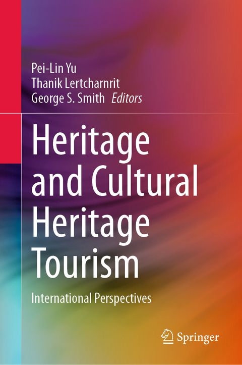 Heritage and Cultural Heritage Tourism - 