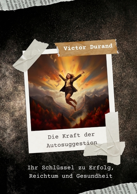 Die Kraft der Autosuggestion - Victor Durand