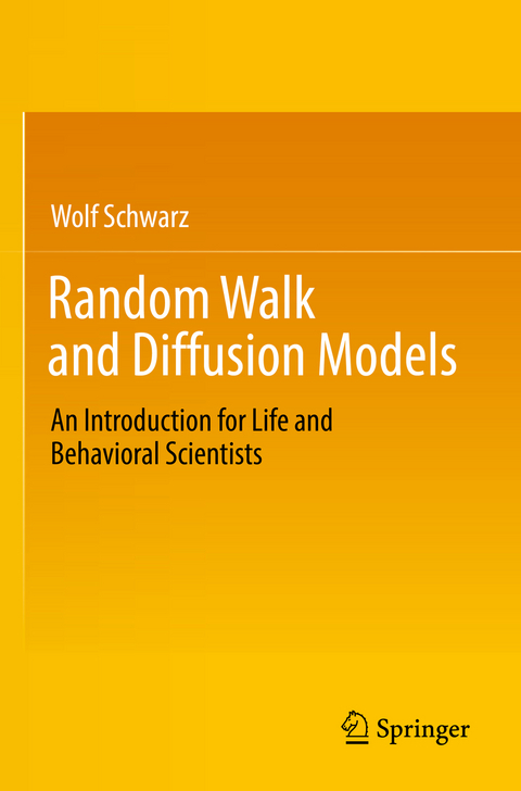 Random Walk and Diffusion Models - Wolf Schwarz