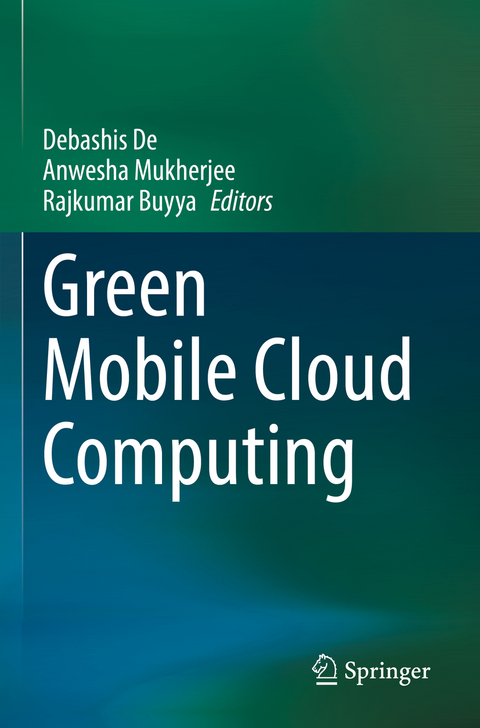 Green Mobile Cloud Computing - 