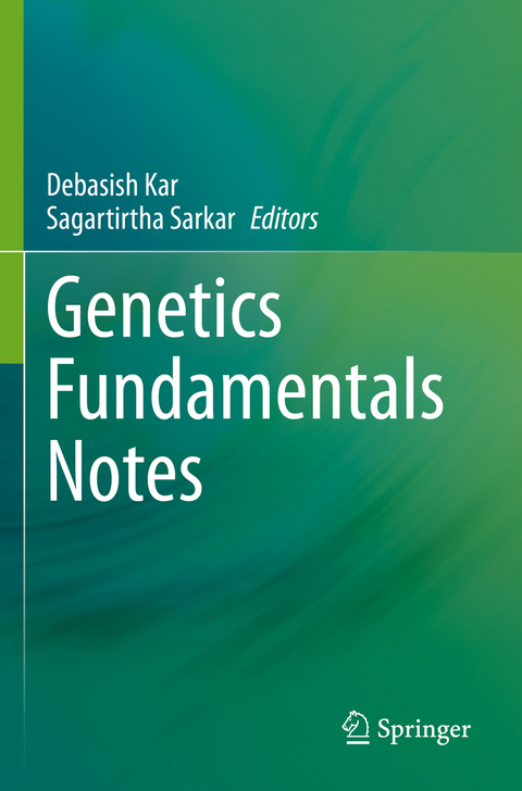 Genetics Fundamentals Notes - 