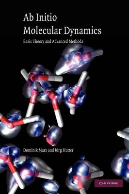 Ab Initio Molecular Dynamics -  Jurg Hutter,  Dominik Marx