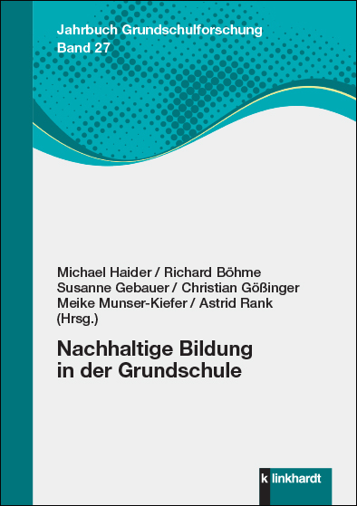 Nachhaltige Bildung in der Grundschule - 