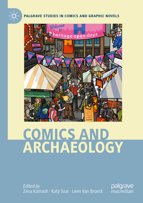 Comics and Archaeology - 