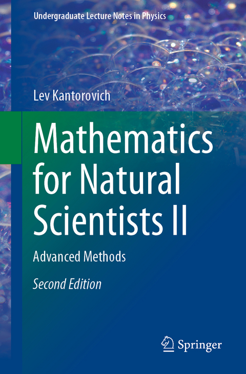 Mathematics for Natural Scientists II - Lev Kantorovich