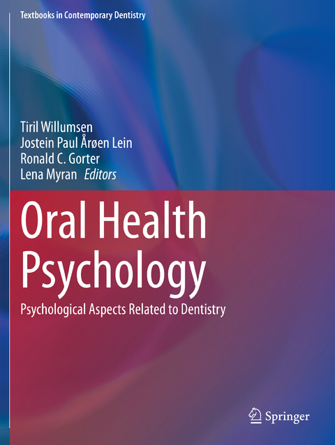 Oral Health Psychology - 