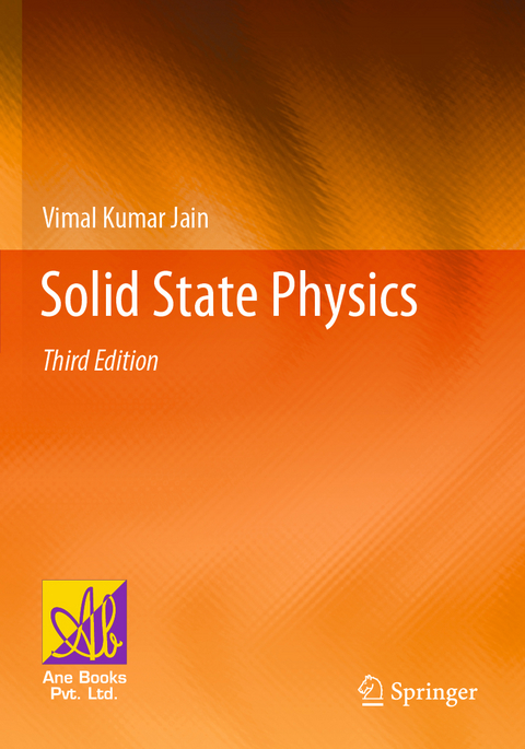 Solid State Physics - Vimal Kumar Jain