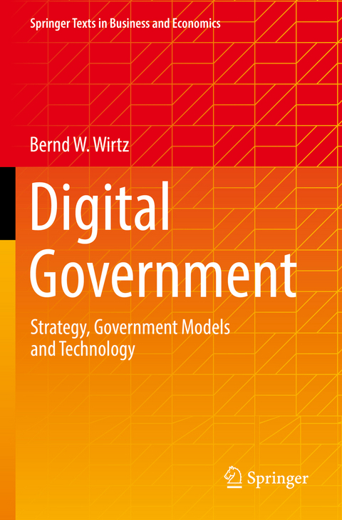 Digital Government - Bernd W. Wirtz