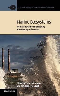 Marine Ecosystems -  Tasman P. Crowe,  Christopher L. J. Frid