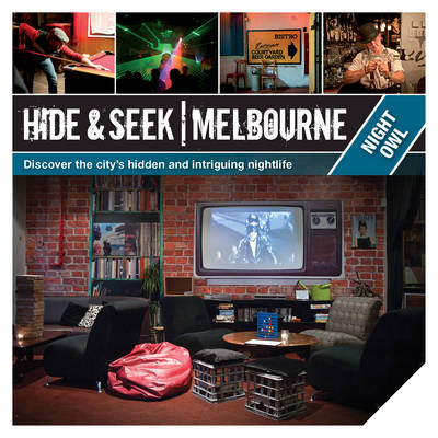 Hide & Seek Melbourne -  Explore Australia Publishing