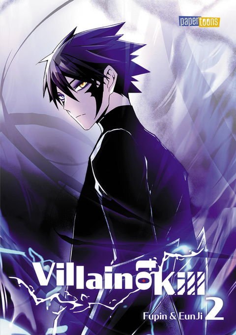 Villain to Kill 02 -  Fupin