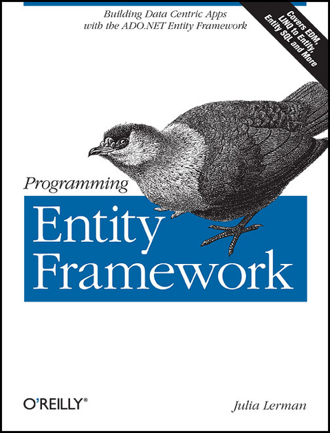 Programming Entity Framework -  Julia Lerman