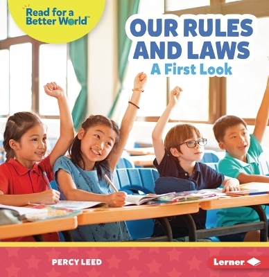 Our Rules and Laws - Percy Leed