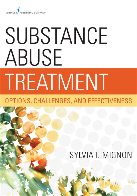 Substance Abuse Treatment - Sylvia I. Mignon