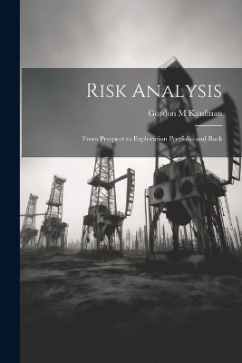 Risk Analysis - Gordon M Kaufman