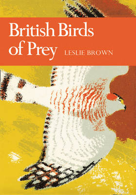 British Birds of Prey -  Leslie. H. Brown