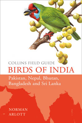 Birds of India -  Norman Arlott