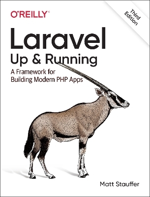 Laravel: up & running - Matt Stauffer