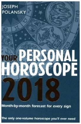 Your Personal Horoscope 2018 -  Joseph Polansky