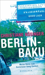 Berlin - Baku -  Christiane Rösinger