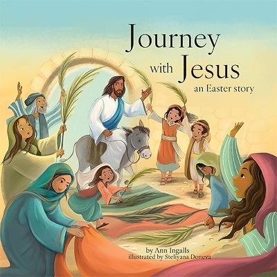 Journey with Jesus - Ann Ingalls