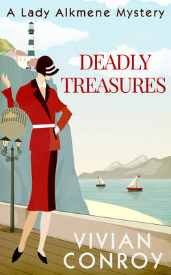 Deadly Treasures -  Vivian Conroy