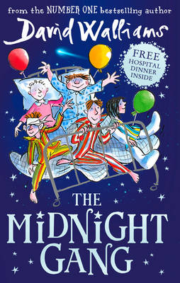 Midnight Gang -  David Walliams