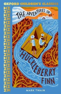 The Adventures of Huckleberry Finn - Mark Twain