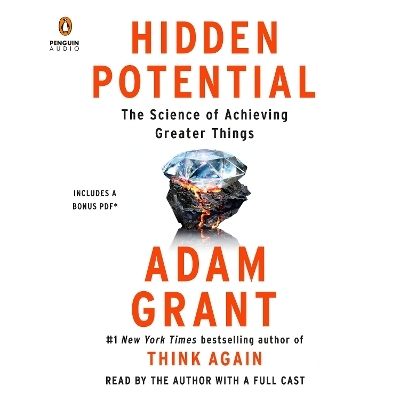 Hidden Potential - Adam Grant