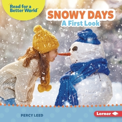 Snowy Days - Percy Leed