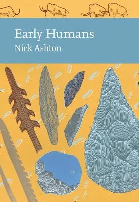 Early Humans -  Nicholas Ashton