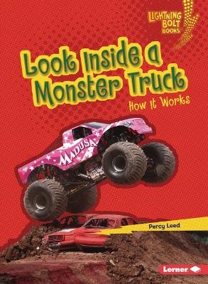 Look Inside a Monster Truck - Percy Leed