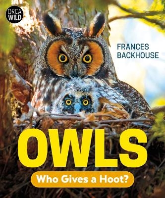 Owls - Frances Backhouse