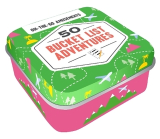 On-the-Go Amusements: 50 Bucket List Adventures - Chronicle Books