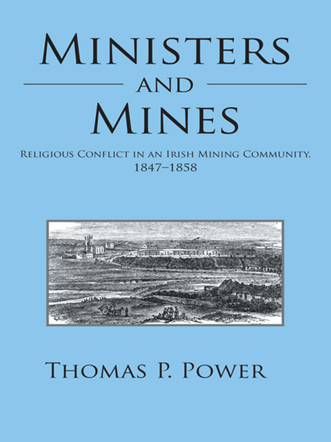 Ministers and Mines -  Thomas P. Power