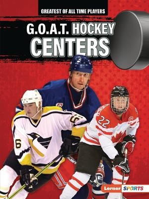 G.O.A.T. Hockey Centers - Josh Anderson