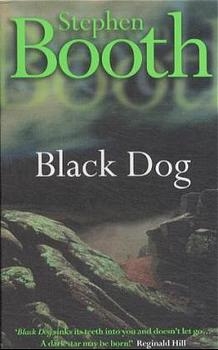 Black Dog -  Stephen Booth