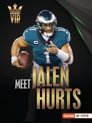 Meet Jalen Hurts - Matt Doeden