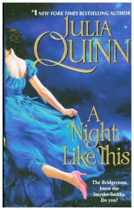 Night Like This -  Julia Quinn