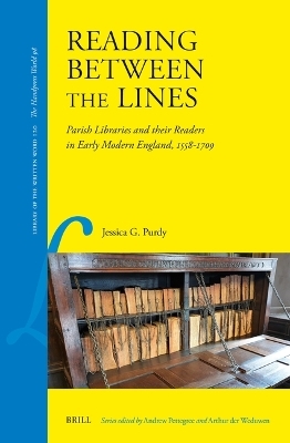 Reading Between the Lines - Jessica G. Purdy