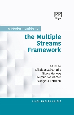 A Modern Guide to the Multiple Streams Framework - 