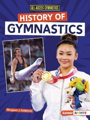 History of Gymnastics - Margaret J. Goldstein