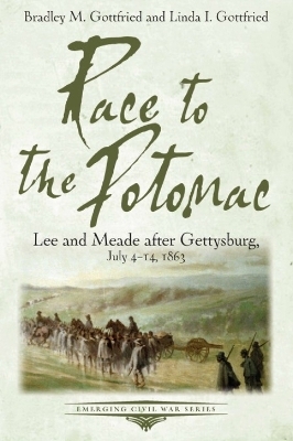 Race to the Potomac - Bradley Gottfried, Linda Gottfried