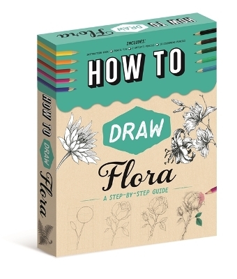 How to Draw Flora -  Igloo Books