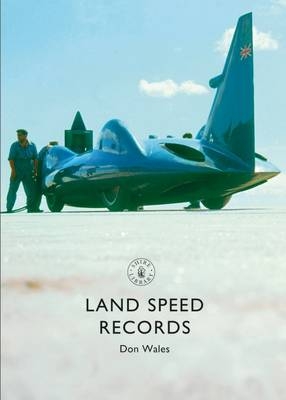 Land Speed Records -  Don Wales