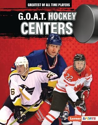 G.O.A.T. Hockey Centers - Josh Anderson