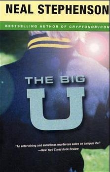 Big U -  Neal Stephenson