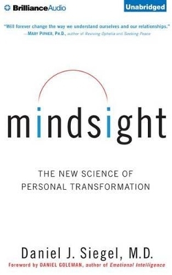 Mindsight - Daniel J. Siegel