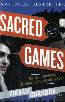 Sacred Games -  Vikram Chandra